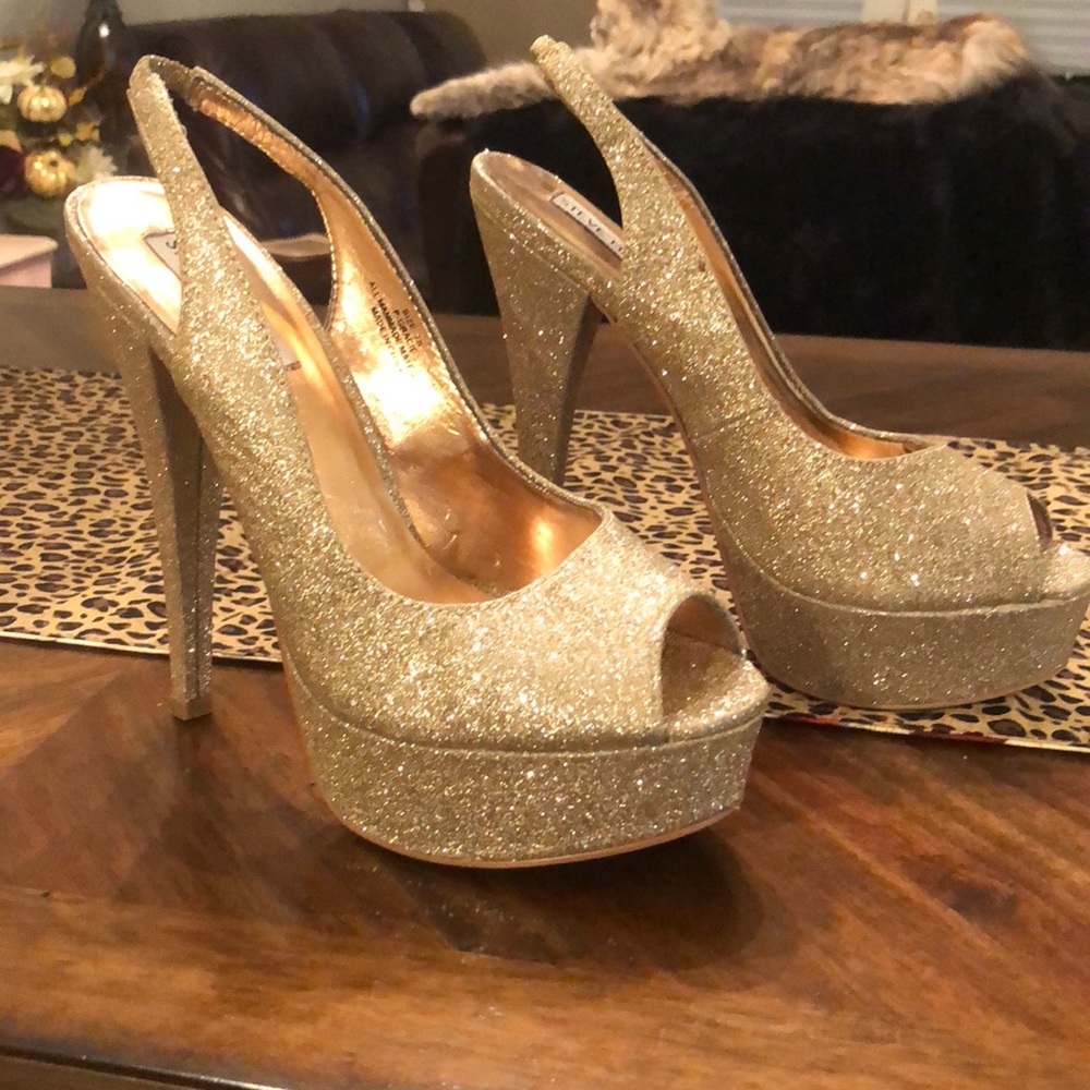 Steve Madden heels